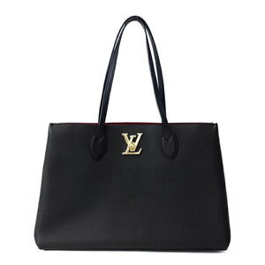 Louis Vuitton Lock Me Shopper Tote Bag